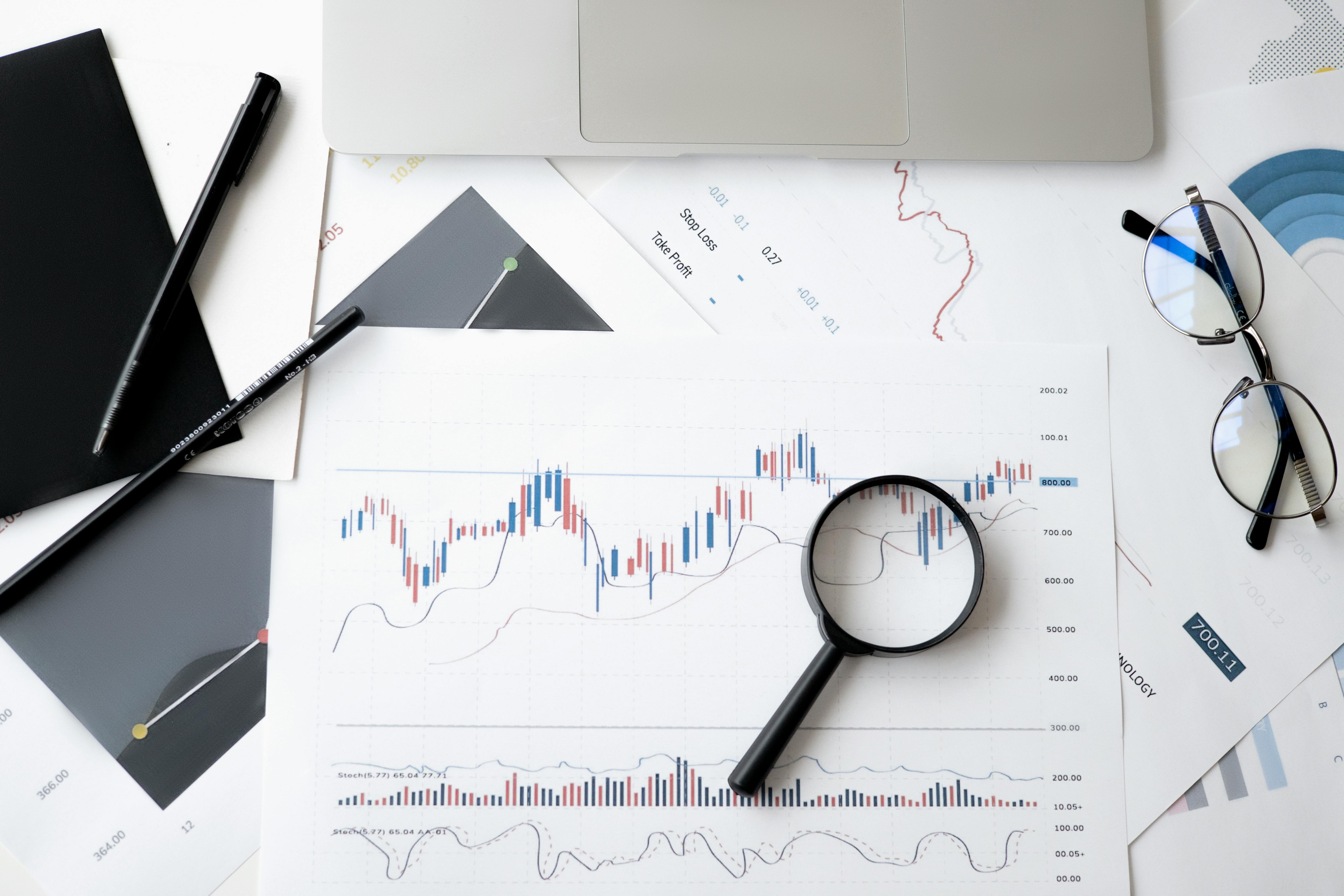 Financial professionals using secure AI technology
